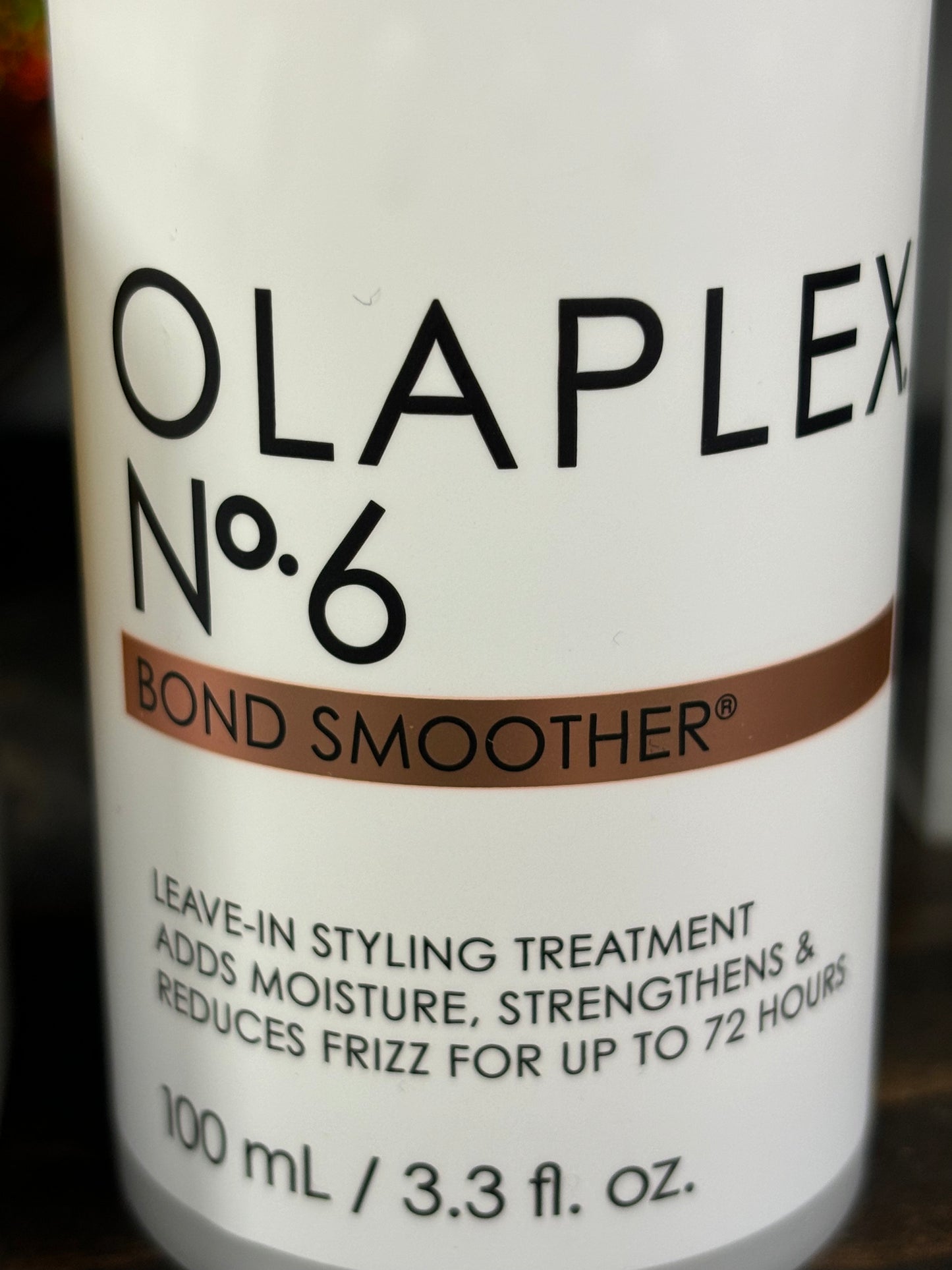 Olaplex no. 6