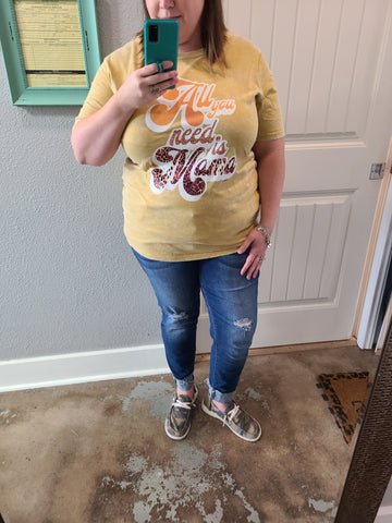 Mustard Mama
