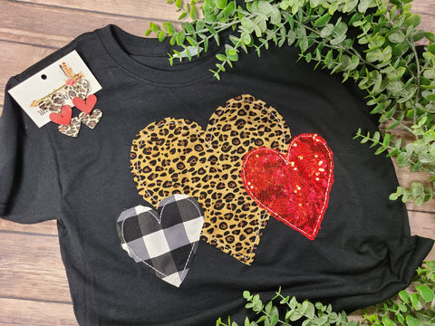 3 Hearts- Adult