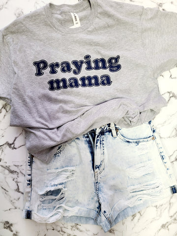 Praying Mama