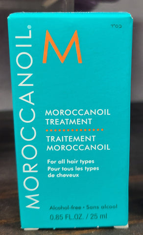 Moroccan Oil