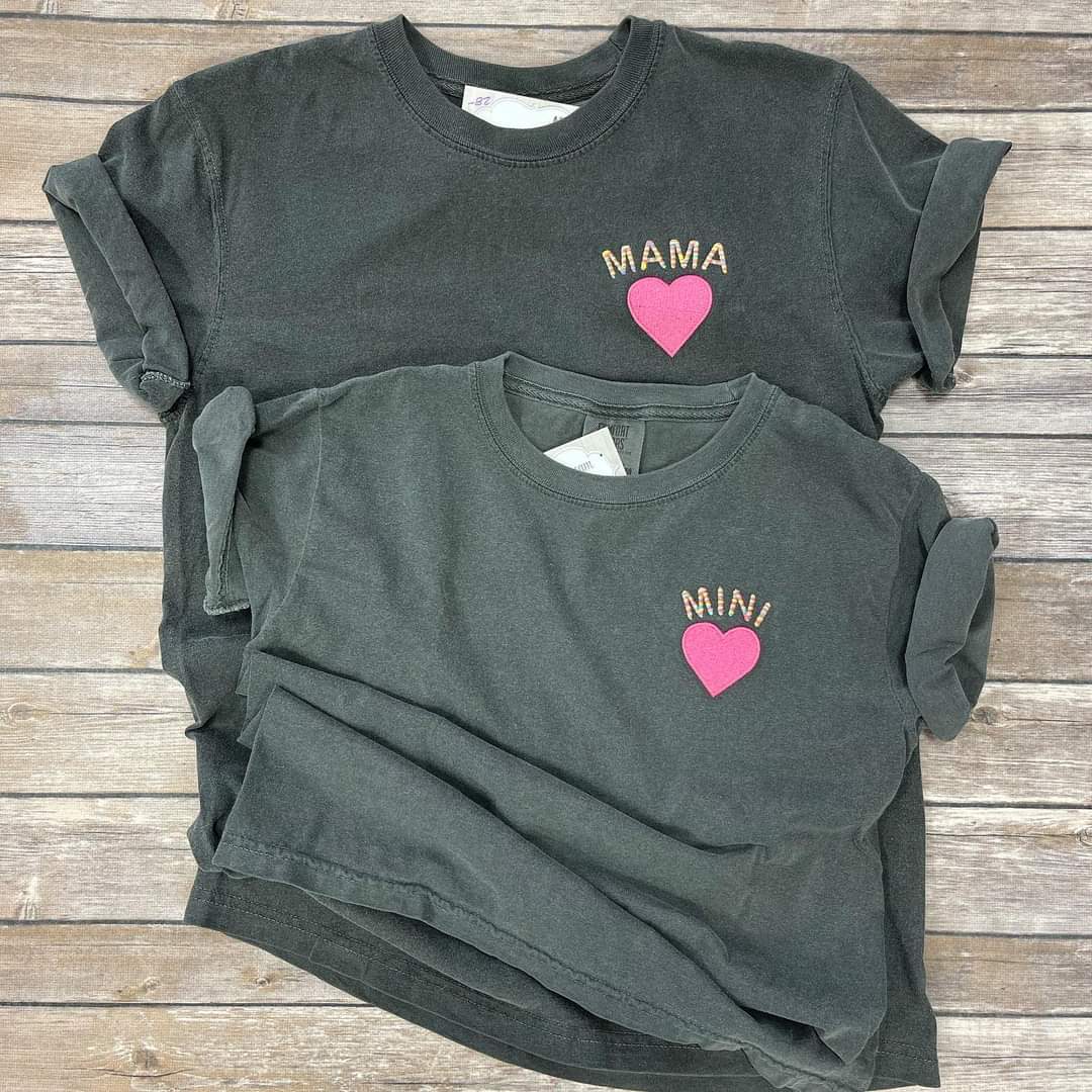 Mama/Mini Shirt