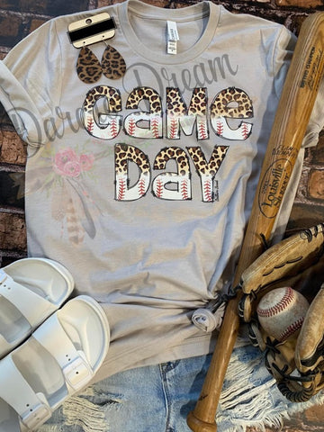 Game Day- Baseball