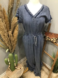 Cowgirl Dreams Jumpsuit