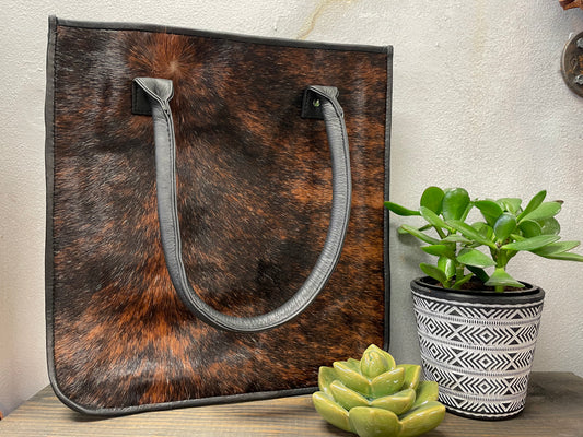 The Brindle Bailey Tote