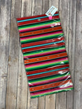 “Cheetah and Serape” changing Pad